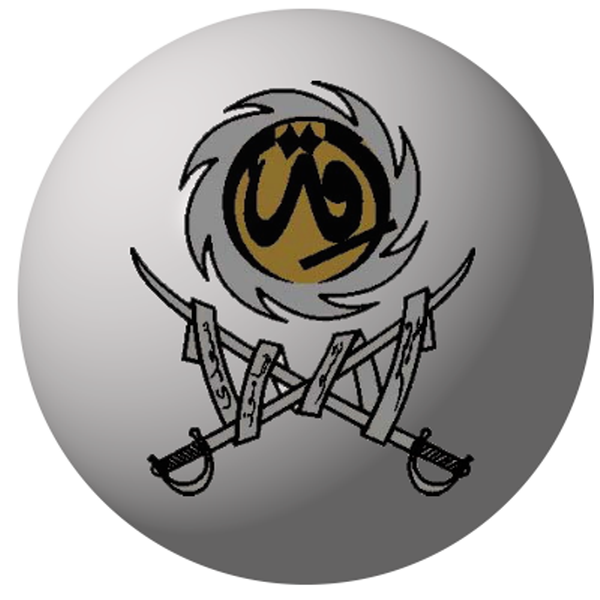EMBLEM OF COMMAND AND STAFF COLLEGE QUETTA