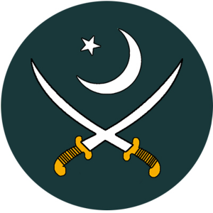 PAK ARMY LOGO