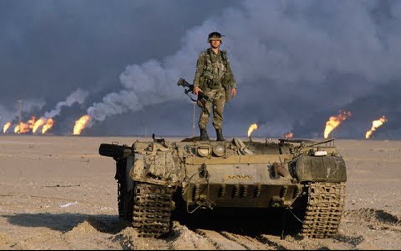FIRST GULF WAR