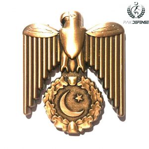 SHAHEEN AlQuds 3D Lapel Pin Bronze