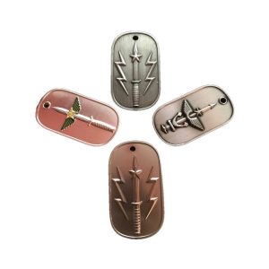 Military Dog Tags