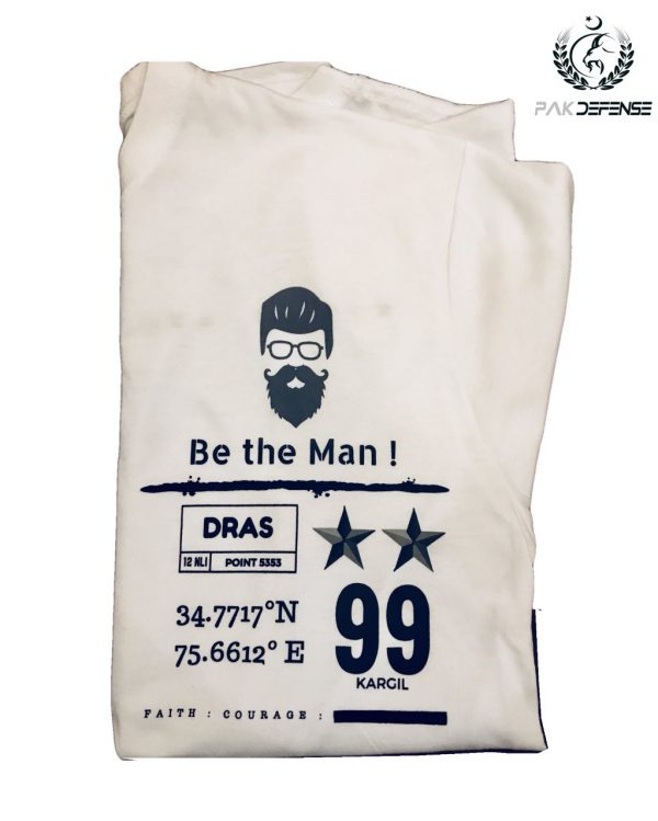 Kargil 99 Drycool Tshirt PAKISTAN