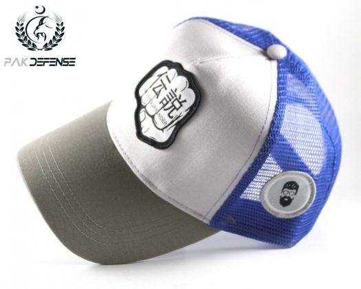 Legends Never Surrender Grey Cap