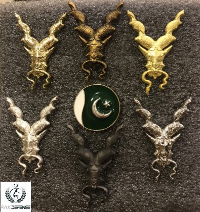 Markhor Defense Extended Premium Collectors Pack