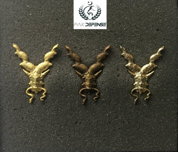 Markhor Premium Lapel Pin Pack PAKISTAN