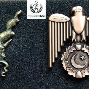 Markhor Shaheen Team Bronze Pack