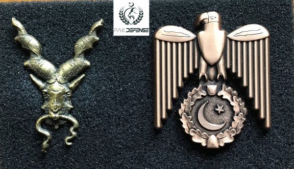 Markhor Shaheen Team Bronze Pack