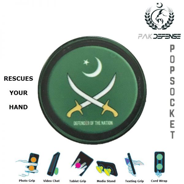 PAKISTAN PAK ARMY Popsocket