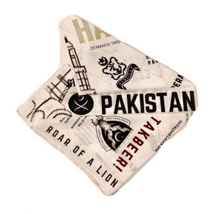 PAKISTAN Warrior Battle Scarf