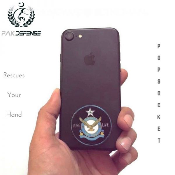 Pakistan Air Force Popsocket