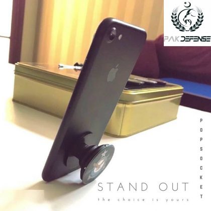 Pakistan Air Force Popsocket PAKDEFENSE