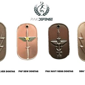 SSG 3D Raised Dog Tag Premium Collectors Pack