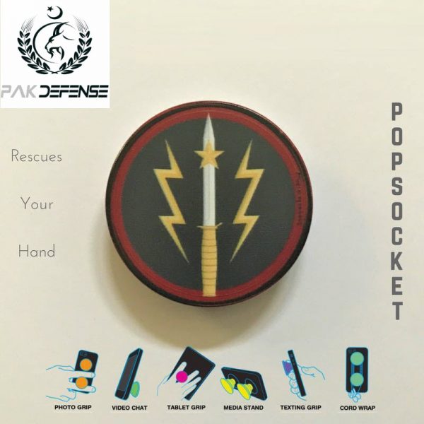 Special Services Group Popsocket in PAKISTAN