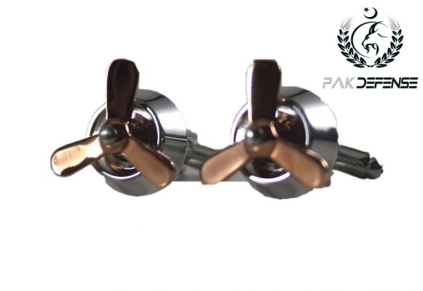 3D Aviator Limited Edition Cufflinks