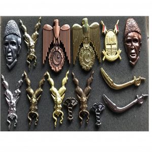 3D Lapel Pins