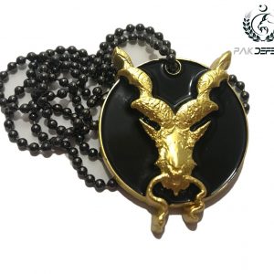 3D Markhor Daywatchers Golden Locket Main Pic