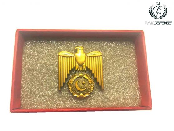 3D Shaheen AlQuds Defense Day Limited Edition 3D Lapel Pin PAK