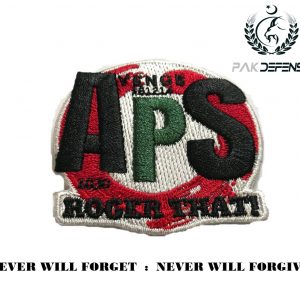 AVENGE APS ROGER THAT! Embroidery Version in PAKISTAN