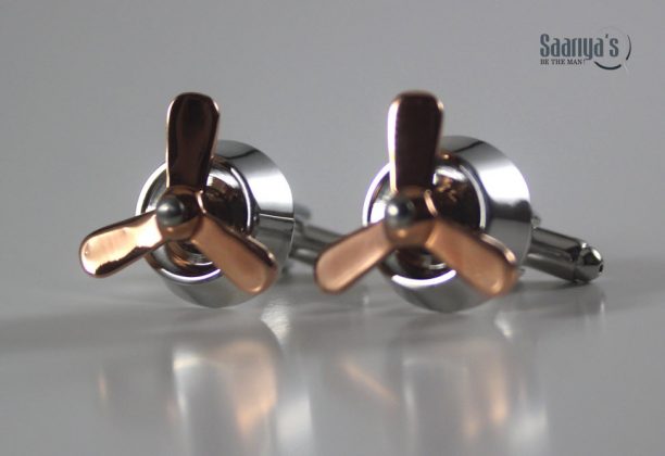 Aviator Limited Edition Cufflinks in PAKISTAN