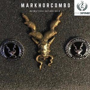 Markhor Daywatcher Combo Pack