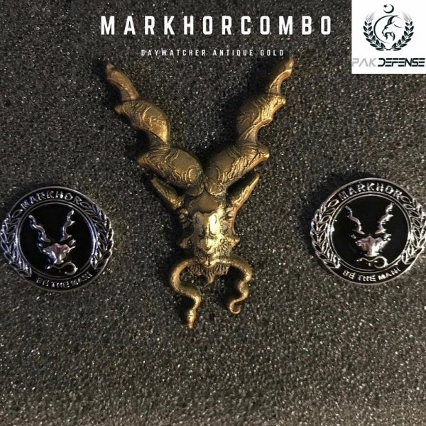 Markhor Daywatcher Combo Pack