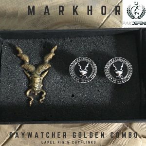 Markhor Daywatcher Golden Combo