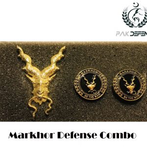 Markhor Gold Hearts Combo Main Pic