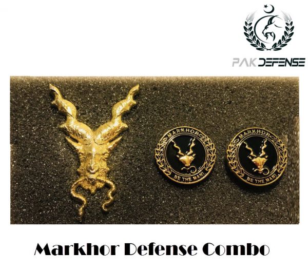 Markhor Gold Hearts Combo Main Pic