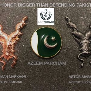 Markhor Limited Edition Defense Pack - Copy