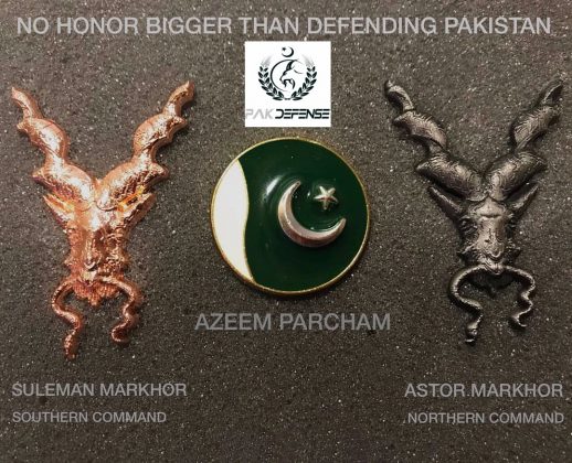 Markhor Limited Edition Defense Pack - Copy