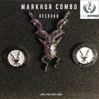 Markhor Reedakh Combo Pack PAKISTAN