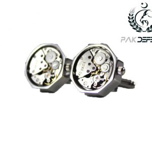 Operational Watch Movement Cufflinks