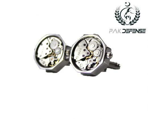 Operational Watch Movement Cufflinks