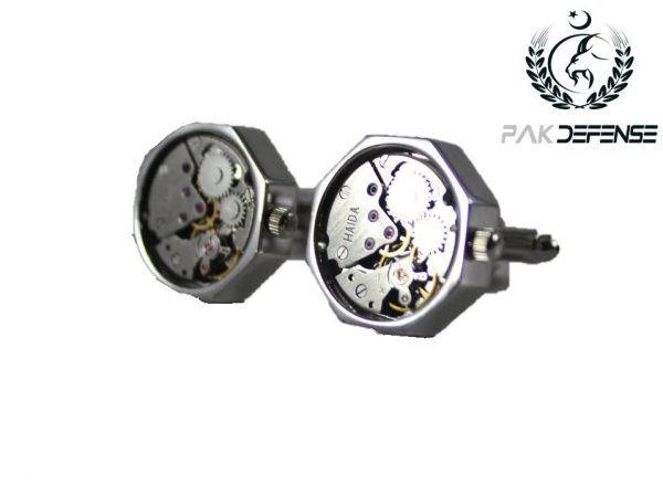 Operational Watch Movement Cufflinks in PAKISTAN