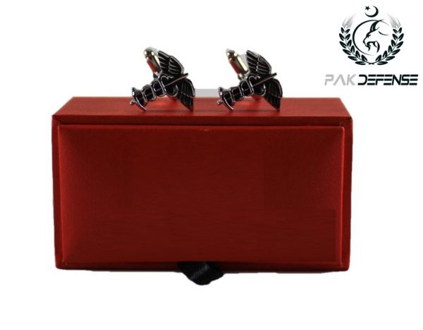 PAK Doctors 3D Cufflink