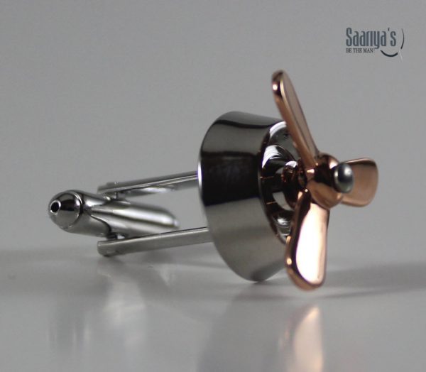 PAKDEFENSE Aviator Limited Edition Cufflinks