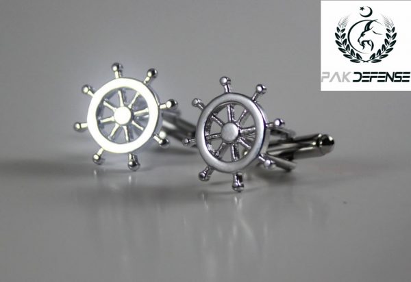 Sailor Cufflinks