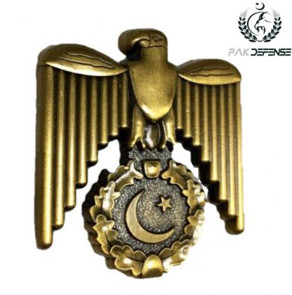 Shaheen AlQuds Defense Day Limited Edition 3D Lapel Pin PAK DEFENSE