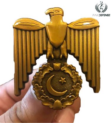 Shaheen AlQuds Defense Day Limited Edition 3D Lapel Pin PAKISTAN