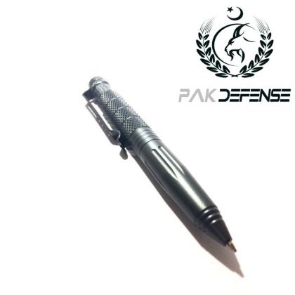 Al Khalid Aluminum Tactical Pen PAKDEFENSE