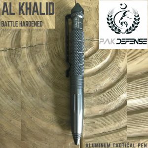 Al Khalid Battle Edition Aluminum Tactical Pen