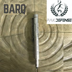 Barq Aluminum Tactical Pen