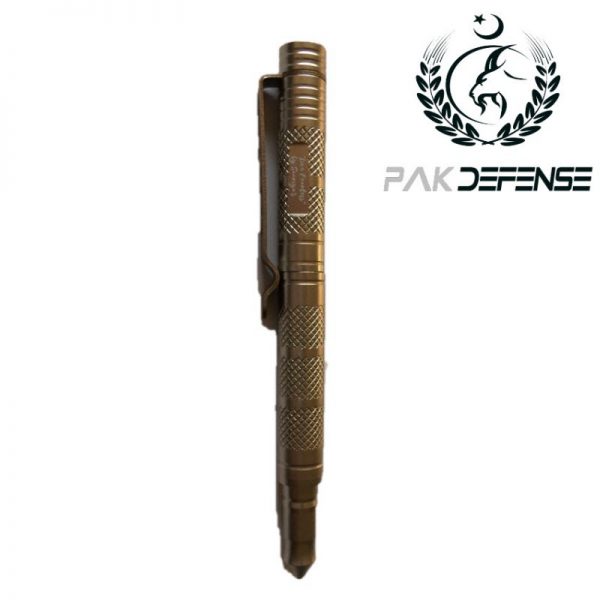 Barq Aluminum Tactical Pen in PAKISTAN