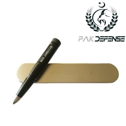Man Janbazam Aircraft Aluminum Tactical Pen