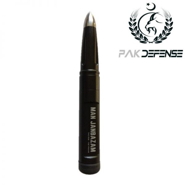 Man Janbazam Aircraft Aluminum Tactical Pen in PAKISTAN