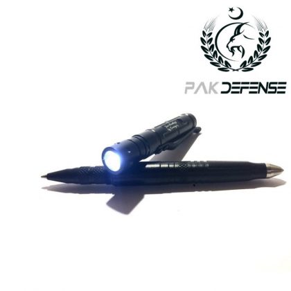 NASR Aluminum Tactical Pen