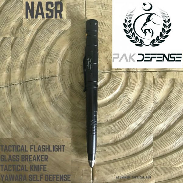 NASR Aluminum Tactical Pen Main Pic