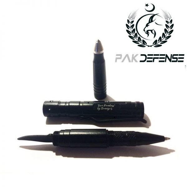 NASR Aluminum Tactical Pen - Image 4