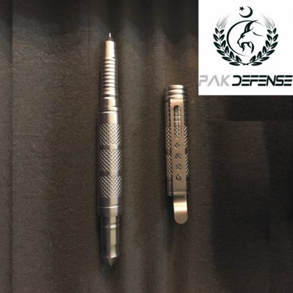 Barq Aluminum Tactical Pen