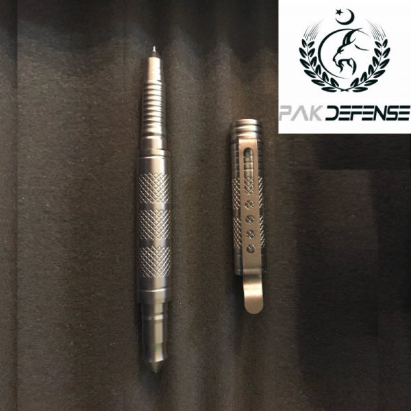 Barq Aluminum Tactical Pen